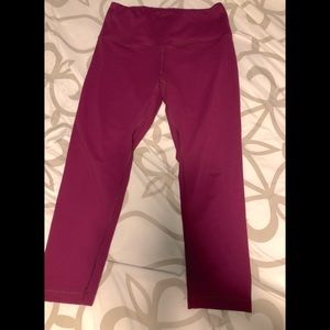 90 Degrees Crop Legging